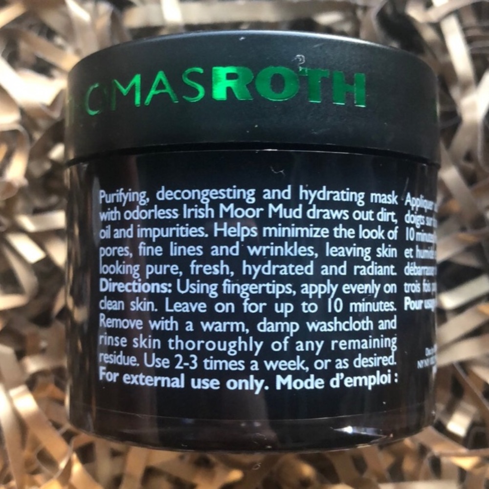 Peter Thomas Roth Irish Moor Mud Purifying Mask - Picture 3 of 9